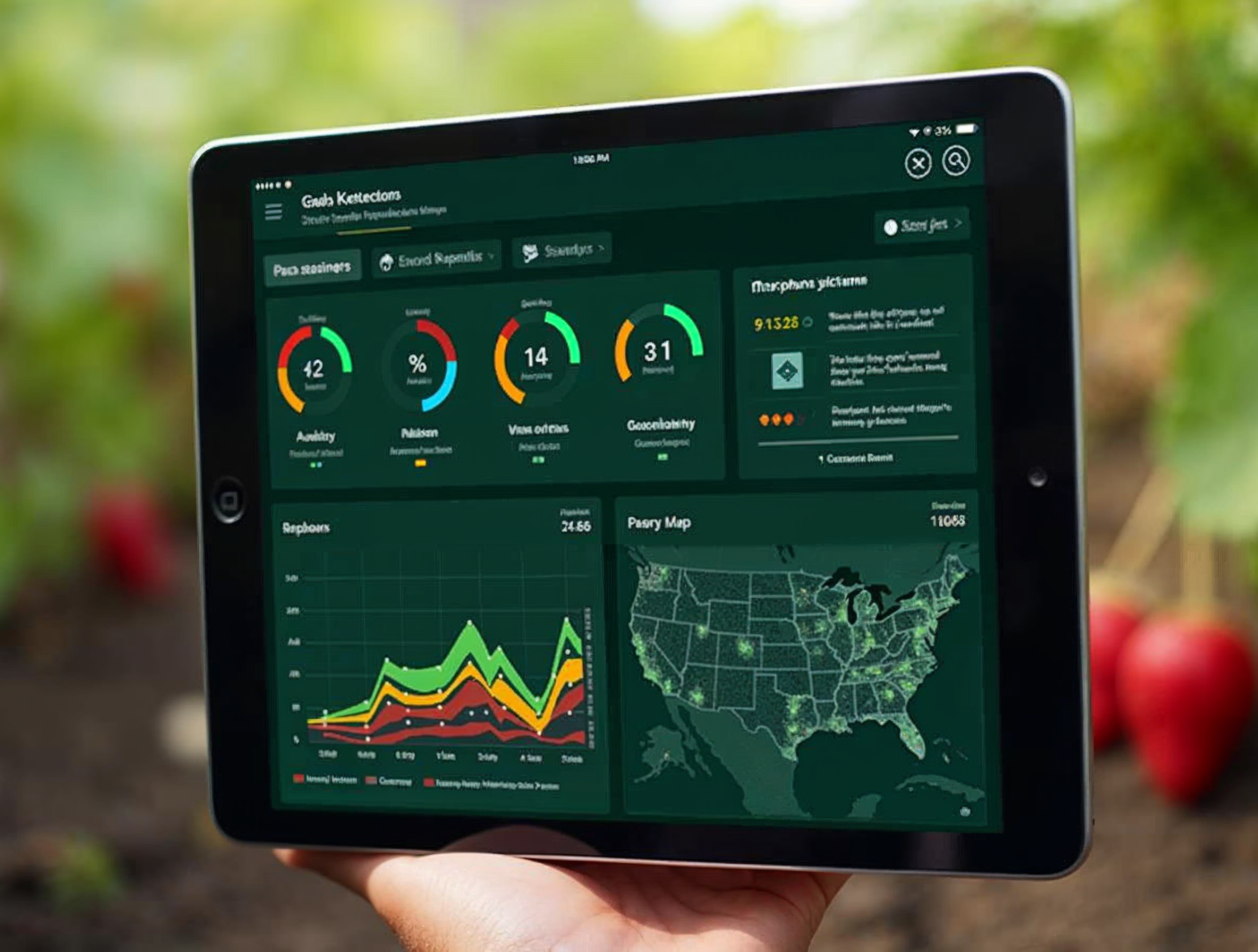 Cultivo Vision - Control Fitosanitario