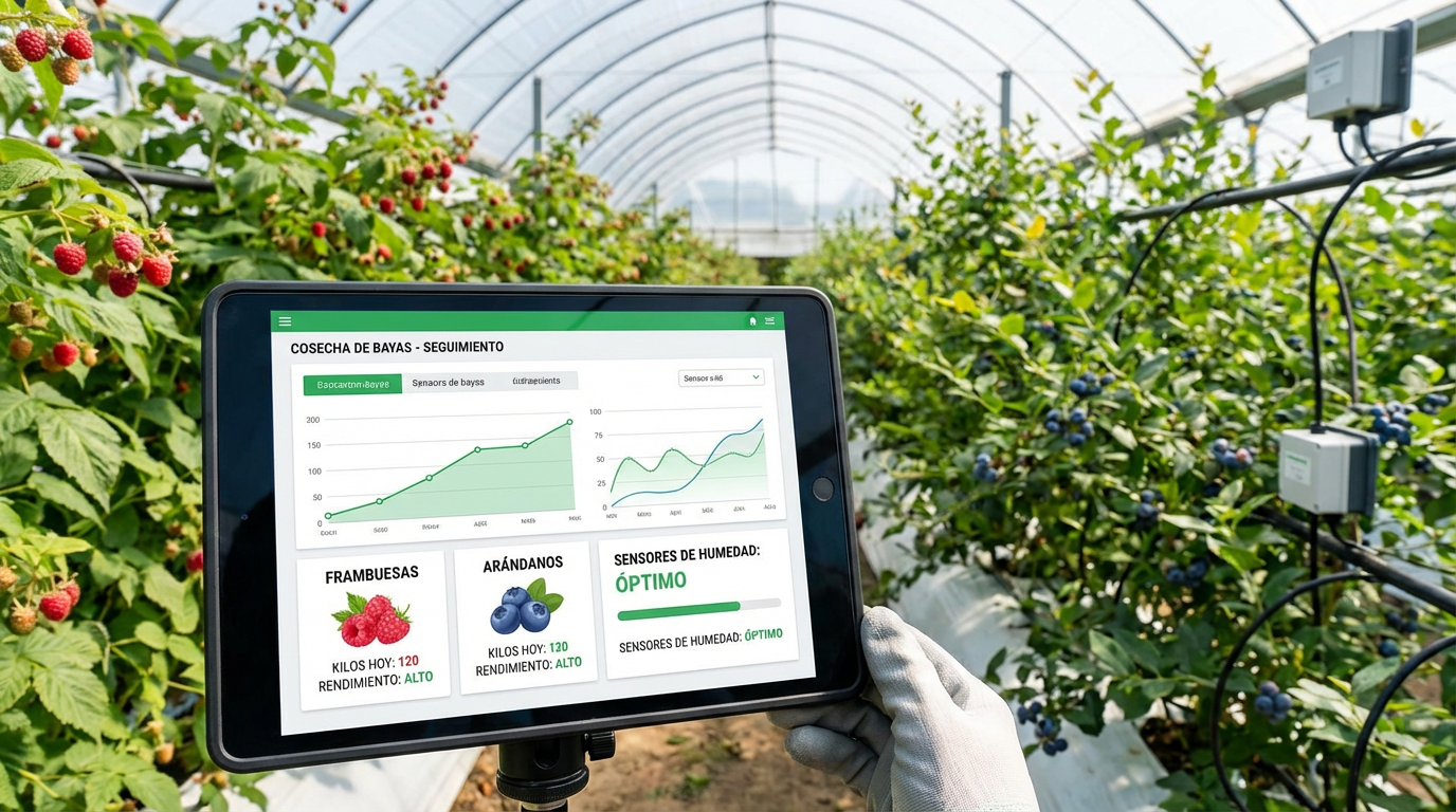 Portal Trazabilidad FSMA 204